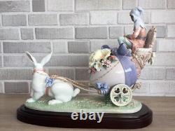 Lladro 01001810 Fantaisie de Pâques Édition Limitée État Parfait