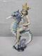 Lladro 1821 Prince Of The Mint Condition Sea Limited Edition No. 1464