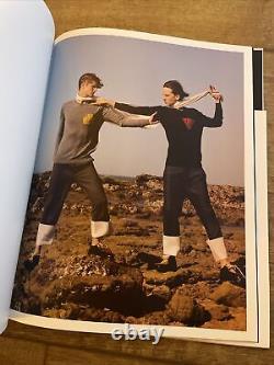 Loewe Jamie Hawkesworth Édition Limitée Printemps Été 2015 en Parfait État