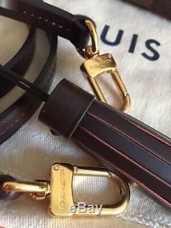 Louis Vuitton Croisette Sac À Main Limited Edition Excellent Condition Rare