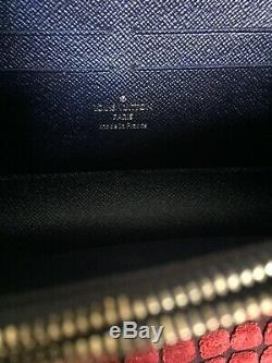 Louis Vuitton Sac À Main Chaîne Torsion Bourse Epi Excellent Condition Limited Edition