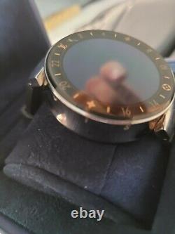 Louis Vuitton Tambour Horizon Smart Watch Wearos En Boîte Et Excellent État