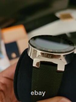 Louis Vuitton Tambour Horizon Smart Watch Wearos En Boîte Et Excellent État