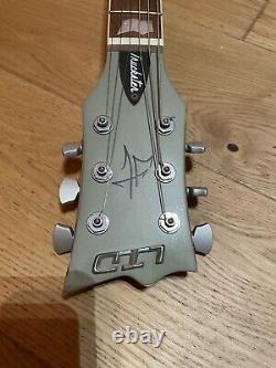 Ltd Truckster James Hetfield Signature Guitare Emg Active Pickup/les Paul Shape