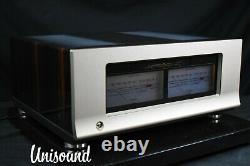 Luxman M-7 Amplificateur De Puissance En Édition Limitée En Excellent État