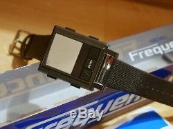 Machine Drum Rare Seiko'frequency ' LCD / Led Watch. Condition Excellente