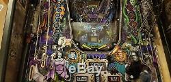 Machine Pinball Stern Munsters Édition Limitée 2019 En Parfait État