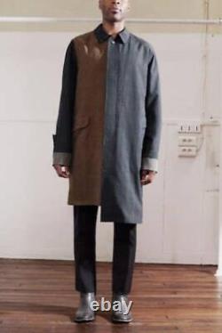 Manteau en édition limitée Maison Martin Margiela × H&M en excellent état taille L