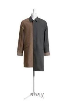 Manteau en édition limitée Maison Martin Margiela × H&M en excellent état taille L