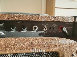 Marshall Dsl5ccw Guitar Amplificateur Valve Combo. Very Rare Ltd Etd. Condition De Menthe