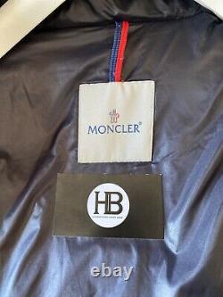 Mens Moncler Jacket’augert Modèle Taille 3 (m) État Fantastique