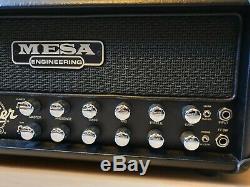 Mesa Boogie Rectoverb 25 Amplificateur. Ltd Etd. Superbe État. Inc Flight Case