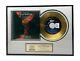 Michael Jackson Scream 45 Gold Record Edition Limitée 983/3000 État De La Monnaie