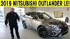 Mitsubishi Outlander 2019 Limited Edition Extérieur Intérieur Walkaround