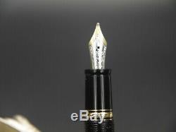 Montblanc Boheme Limited Edition Doue Fountain Pen Parfait État