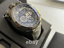 Montre BOMBERG BOLT 68 Édition Limitée Quartz GMT Homme En excellent état