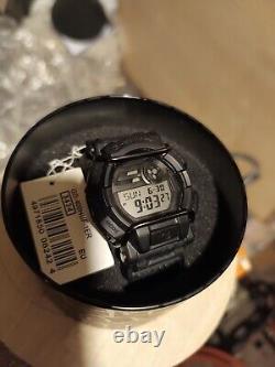 Montre Casio g shock x HUF édition limitée, rare en parfait état