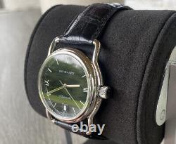 Montre automatique pour homme Burberry BU1207 Très rare en excellent état, PDSF 995 £