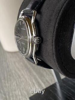 Montre automatique pour homme Burberry BU1207 Très rare en excellent état, PDSF 995 £