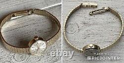 Montre-bracelet Rolex pour dames en or 9 carats de Mappin & Webb Ltd en bon état