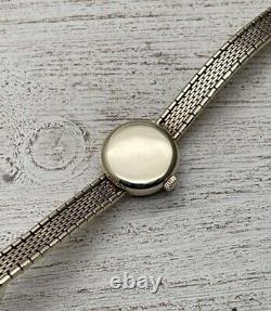 Montre-bracelet Rolex pour dames en or 9 carats de Mappin & Webb Ltd en bon état.