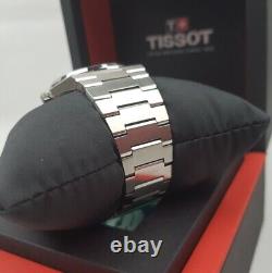 Montre-bracelet pour homme Tissot PRX vert avec boîte T137.410.11.091.00 EN EXCELLENTE CONDITION