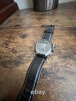 Montre pour homme TB Buti Fausto Automatique Édition Limitée 42MM En Excellent État Vintage