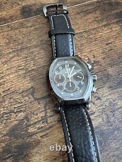 Montre pour homme TB Buti Fausto Automatique Édition Limitée 42MM En Excellent État Vintage