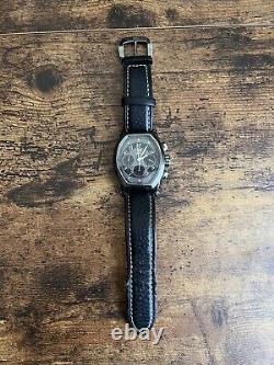 Montre pour homme TB Buti Fausto Automatique Édition Limitée 42MM En Excellent État Vintage