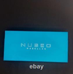 Montre pour homme en édition limitée Nubeo Magellan 311/400 toute neuve avec étiquettes