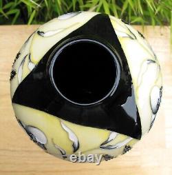 Moorcroft BOÎTE VASE Littoral Vie forme 300/13 ÉDITION LIMITÉE 29/60 PRIX DE VENTE RECOMMANDÉ 895 £