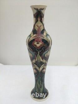 Moorcroft Pottery Jewel Edition Limitée #146/200 138/12 Forme