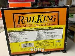 Mth Rail King O Gauge New York Central 4-6-4 #5451 Condition Awesome, Rare