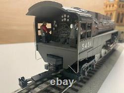 Mth Rail King O Gauge New York Central 4-6-4 #5451 Condition Awesome, Rare