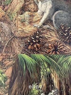 NOUVELLE CONDITION Bev Doolittle Terre est ma mère Édition limitée Lithographie Imprimer