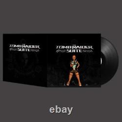 Nathan McCree? - L'édition limitée exclusive de la Tomb Raider Suite en vinyle noir 2x