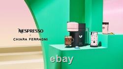 Nespresso Complet Chiara Ferragni Limited Edition Set! État De La Pristine