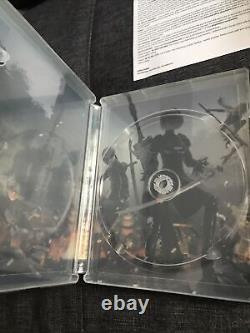 Nier Automata Edition Limitée Steelbook Sony Playstation 4 9/10 Condition Ono