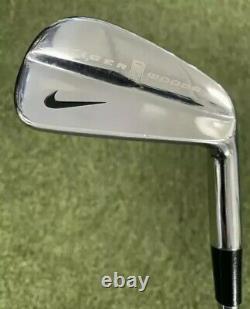 Nike Tiger Woods Limitée Edition Golf Iron Set 3-pw + Coa (excellent État)