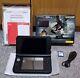 Nintendo 3ds Xl Monster Hunter 3 Édition Limitée Bundle Boîte En Excellent État