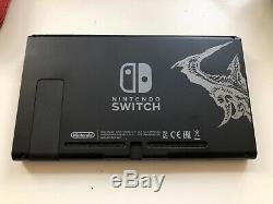 Nintendo Console Switch Diablo Edition Limitee! Condition Incroyable