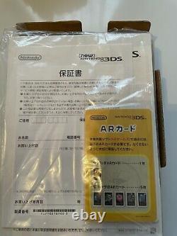 Nintendo Nouveau 3ds Pokemon Center Limited Kyogre Edition Avec La Boîte Mint Condition