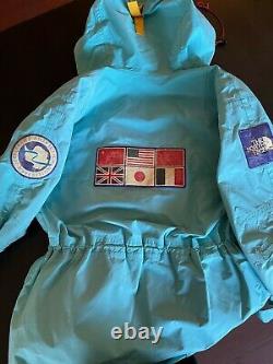 North Face Trans-antarctica Jacket Excellent Vintage Condition Rare Sz. Small