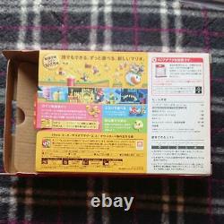 Nouveau Super Mario Bros. 2 Pack Red Limited Edition Japon (bon État!)