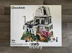 Observatoire de Mountain View de LEGO Bricklink 910027? BNISB? État neuf