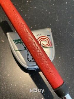 Odyssey Limited Edition Highway 101 # 7 Putter 35 Mint Condition