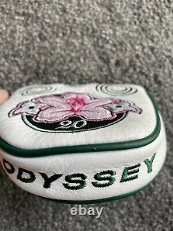 Odyssey Putter Couverture Tête Edition Limitée Mint Condition