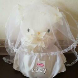 Oversize Kitty Rare Mariage Doll 2000 Edition Limitée Bon État