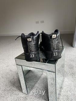 Ovo 12 Jordan Chaussures Pour Hommes Edition Limitée Royaume-uni Taille 8.5 Très Bon État