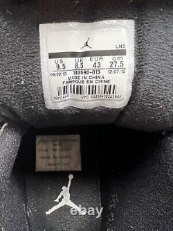 Ovo 12 Jordan Chaussures Pour Hommes Edition Limitée Royaume-uni Taille 8.5 Très Bon État